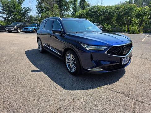 Used 2023 Acura MDX SH-AWD w/ Advance Package image 7