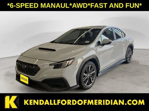 Used 2023 Subaru WRX AWD/4WD image 1