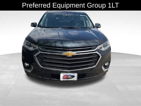 Certified 2021 Chevrolet Traverse LT AWD/4WD image 2