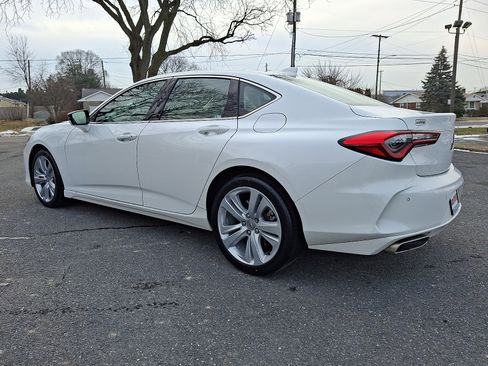Used 2022 Acura TLX Technology Package image 4