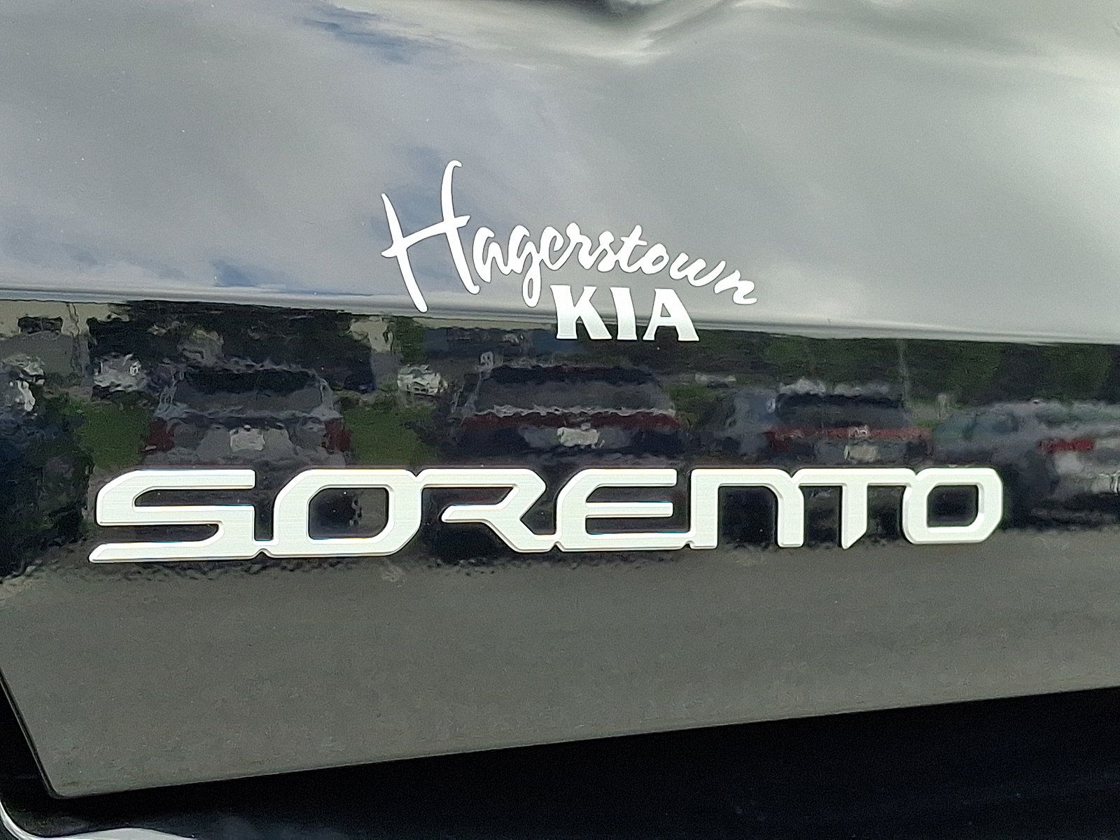 Certified 2024 Kia Sorento S AWD/4WD image 31