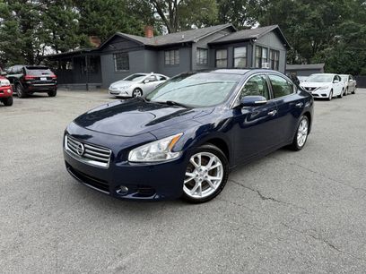 Used 2014 Nissan Maxima 3.5 SV w/ SV Value Package