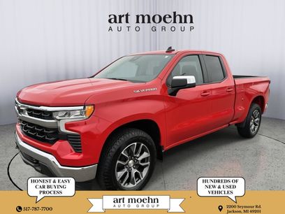 Used 2023 Chevrolet Silverado 1500 LT