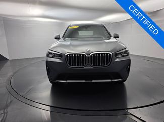 Certified 2024 BMW X3 sDrive30i RWD video 2