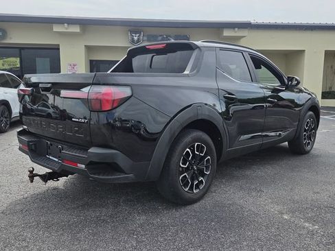 Used 2023 Hyundai Santa Cruz SEL Premium AWD/4WD image 3