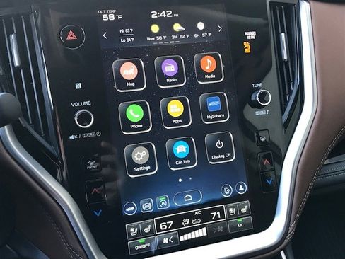 Certified 2025 Subaru Outback Touring XT image 14