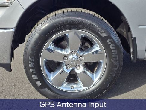 Used 2023 RAM 1500 Tradesman w/ Tradesman SXT Package AWD/4WD image 9