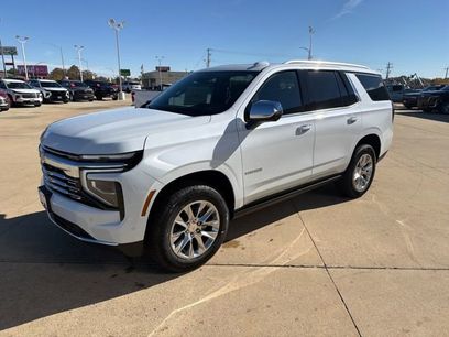 New 2026 Chevrolet Tahoe Premier