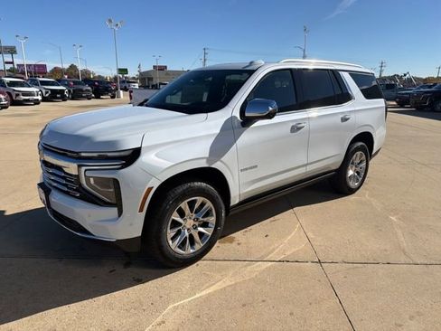 New 2026 Chevrolet Tahoe Premier image 1