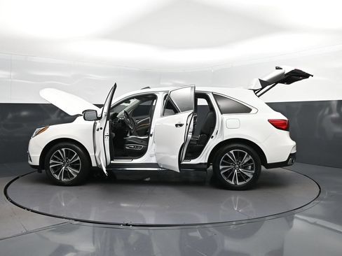 Used 2020 Acura MDX SH-AWD w/ Technology Package image 46
