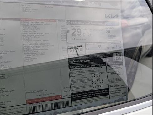 New 2026 Kia Seltos EX image 15