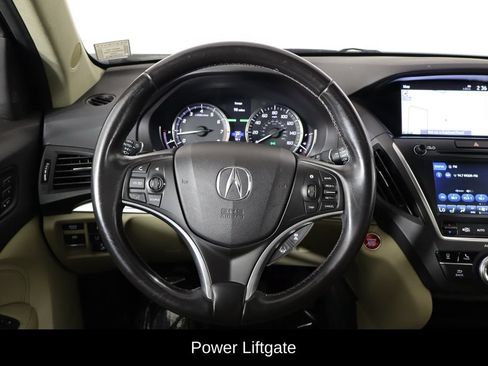 Used 2019 Acura MDX SH-AWD w/ Technology Package image 7