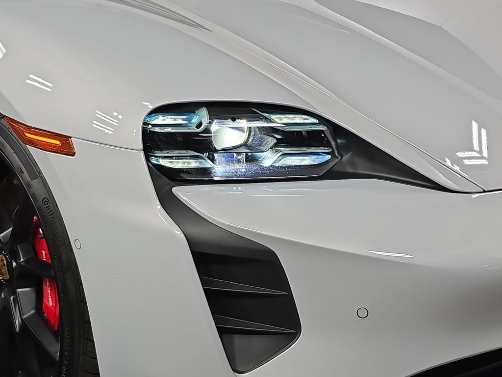 Certified 2024 Porsche Taycan GTS AWD/4WD image 12