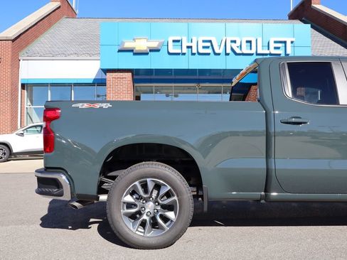 New 2026 Chevrolet Silverado 1500 LT image 35