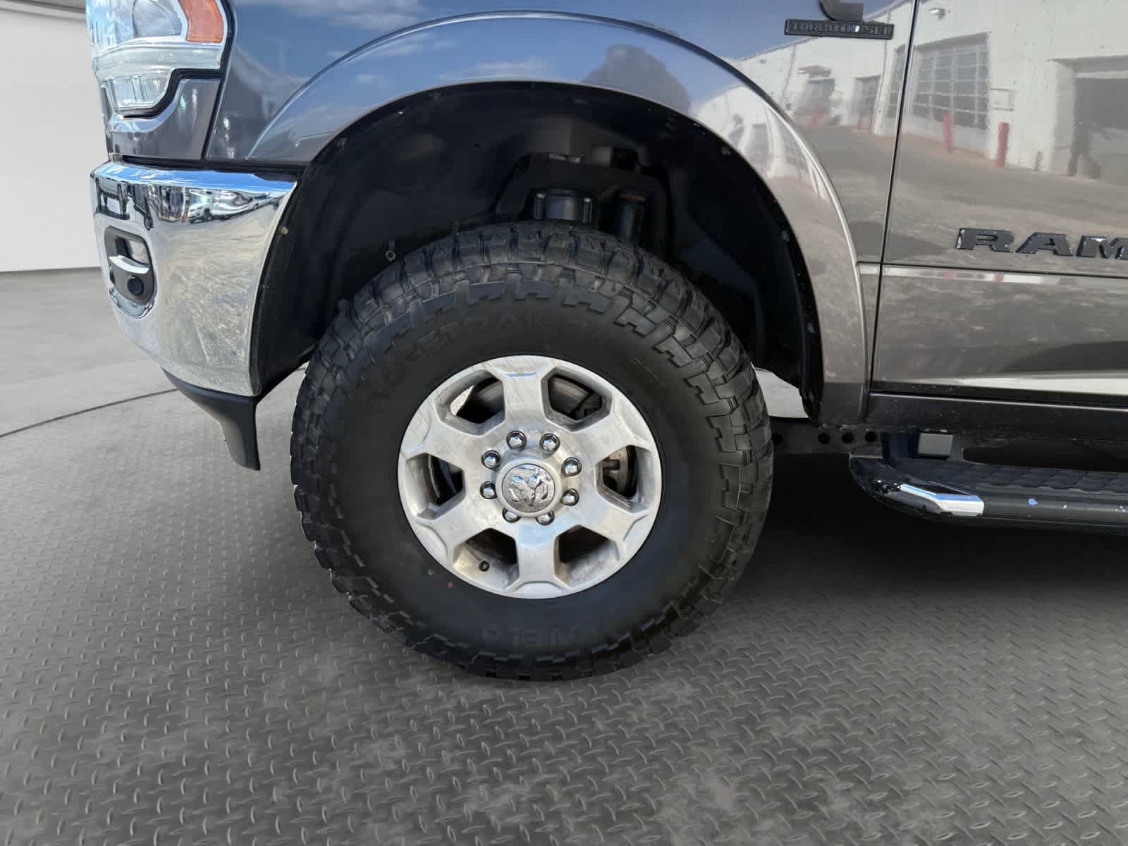 Used 2021 RAM 2500 Laramie AWD/4WD image 9