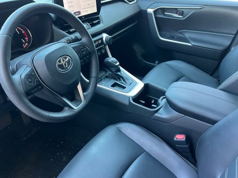 Used 2023 Toyota RAV4 XLE Premium FWD image 14