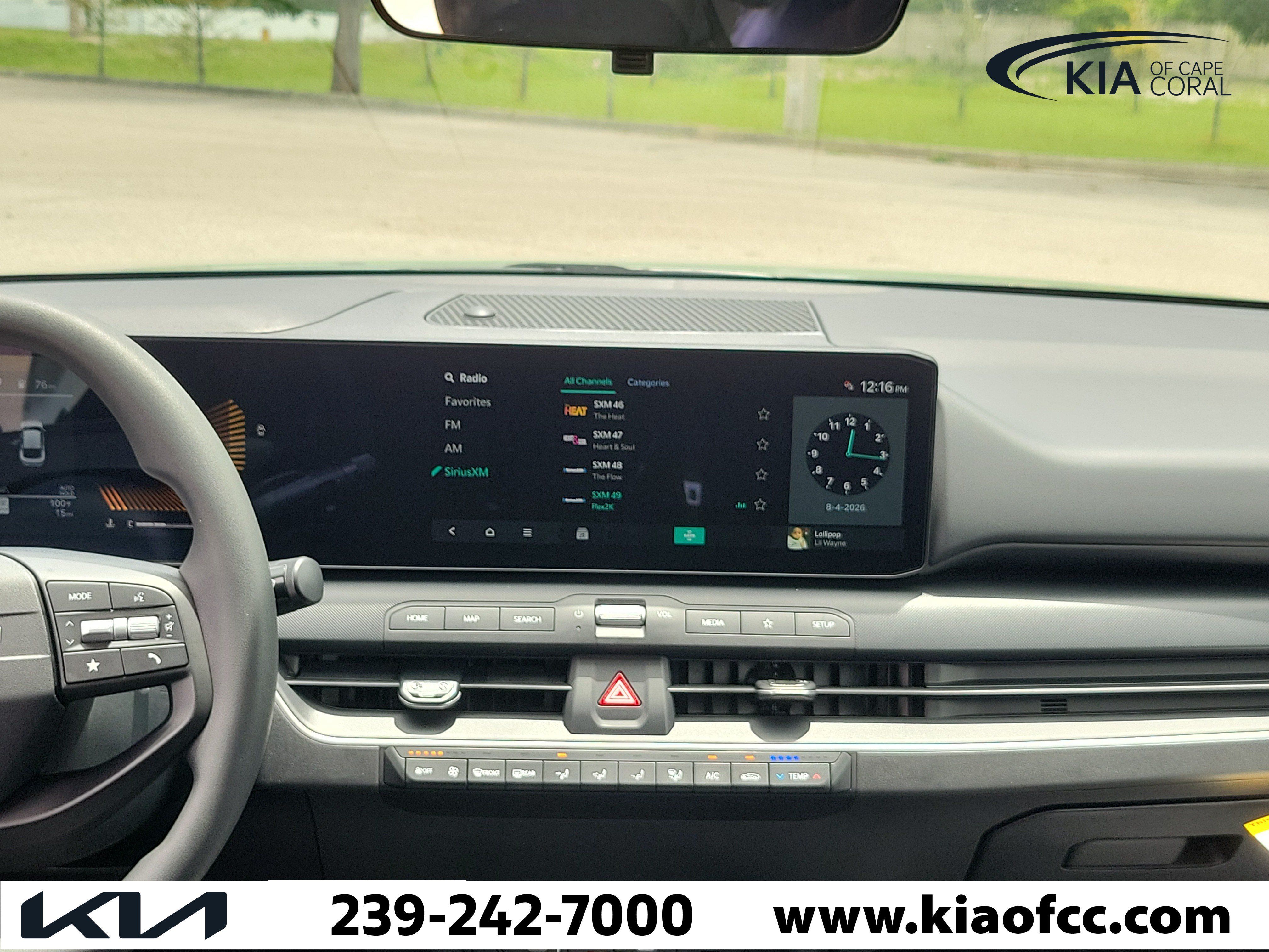 New 2026 Kia K4 FWD image 17