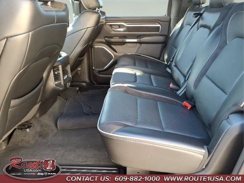 Used 2024 RAM 1500 Laramie AWD/4WD image 14
