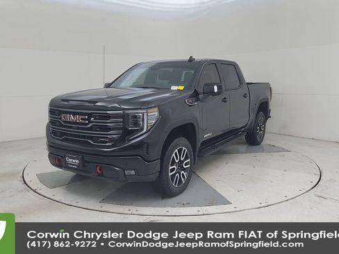 Used 2025 GMC Sierra 1500 AT4 w/ AT4 Premium Package image 6