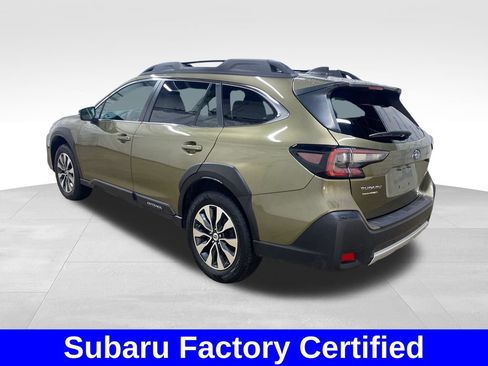 Used 2023 Subaru Outback Limited AWD/4WD image 4