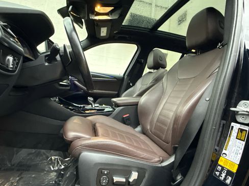 Certified 2022 BMW X3 xDrive30i w/ M Sport Package 2 image 11