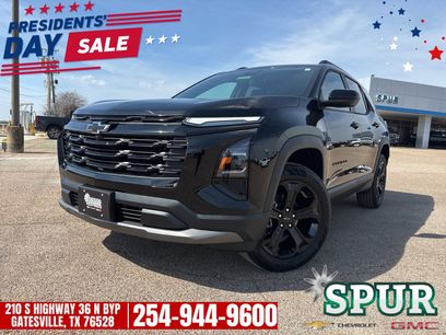 New 2026 Chevrolet Equinox LT w/ Midnight Edition