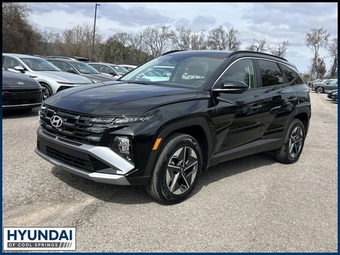 New 2026 Hyundai Tucson SEL AWD/4WD image 3