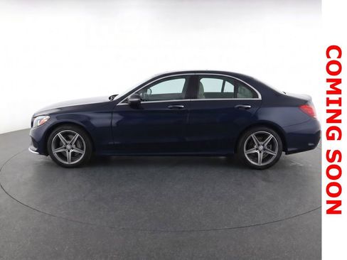 Used 2016 Mercedes-Benz C 300 4MATIC Sedan image 8