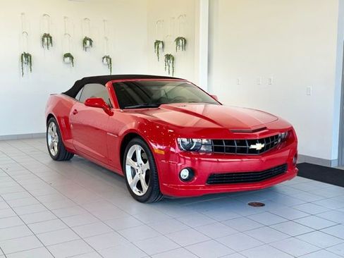 Used 2013 Chevrolet Camaro SS w/ RS Package image 34