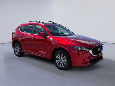 Certified 2024 MAZDA CX-5 AWD 2.5 S image 1
