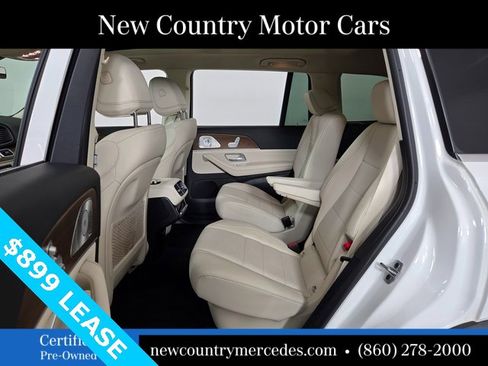 Certified 2025 Mercedes-Benz GLS 450 4MATIC image 20