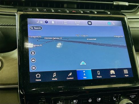 Used 2021 Jeep Grand Cherokee L Overland image 11