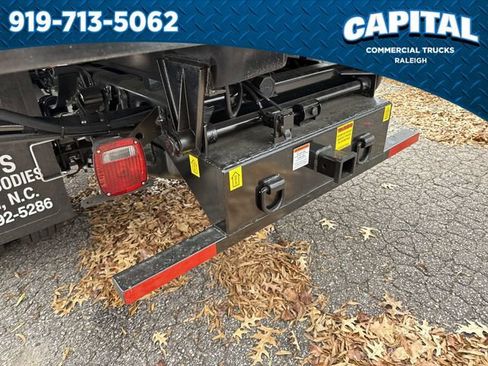 New 2025 Ford F450 XL w/ XL Chrome Package image 15