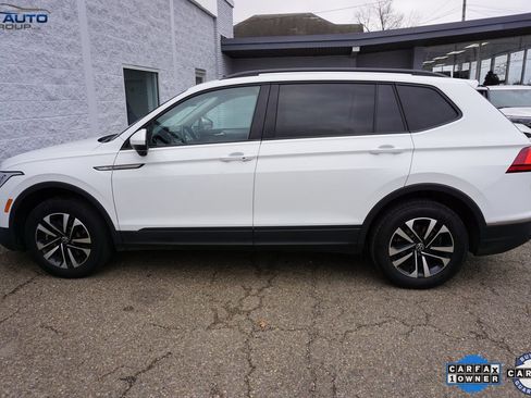 Used 2024 Volkswagen Tiguan S image 13