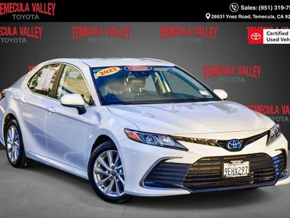 Certified 2023 Toyota Camry LE