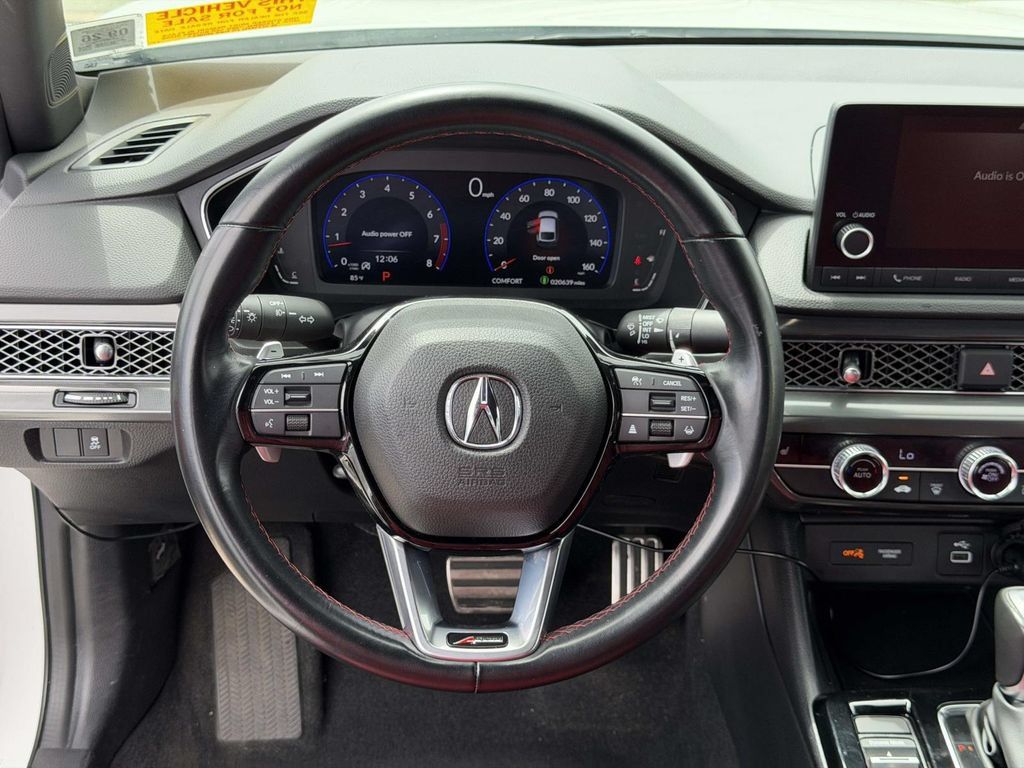 Used 2023 Acura Integra A-Spec FWD image 15