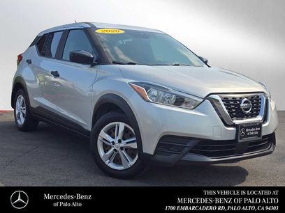 Used 2020 Nissan Kicks S