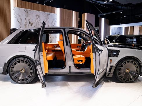 Used 2026 Rolls-Royce Cullinan image 48