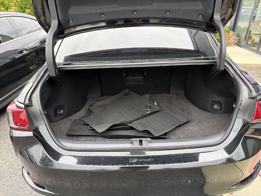 Used 2021 Lexus ES 350 F Sport w/ Accessory Package 2 FWD image 21