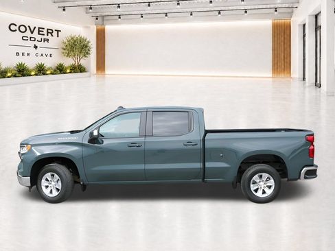 Used 2026 Chevrolet Silverado 1500 LT RWD image 3