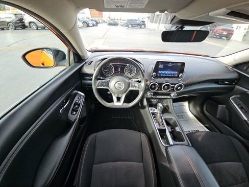 Used 2023 Nissan Sentra SR w/ Electronics Package image 21