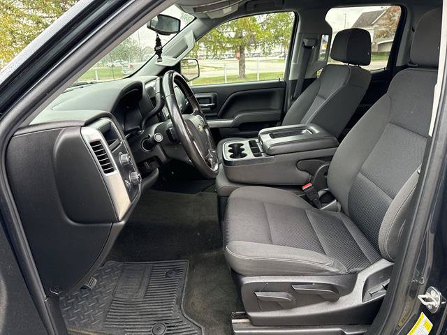 Used 2018 Chevrolet Silverado 1500 LT AWD/4WD image 13