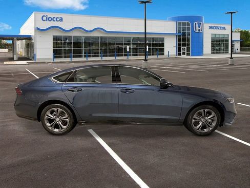 New 2026 Honda Accord EX-L image 8