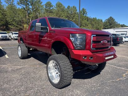Used 2014 Ford F350 Lariat w/ Lariat Ultimate Package