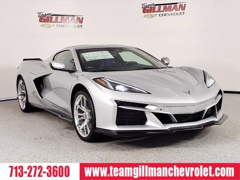 New 2026 Chevrolet Corvette Z06 w/ Stealth Interior Trim Package image 1