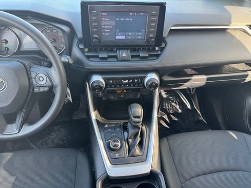 Certified 2019 Toyota RAV4 LE image 2