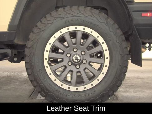 Used 2025 INEOS Grenadier Fieldmaster Edition image 11