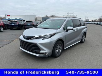 Used 2024 Toyota Sienna XLE video 2