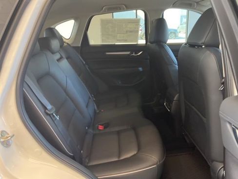 New 2025 MAZDA CX-5 AWD 2.5 S w/ Select Package image 25