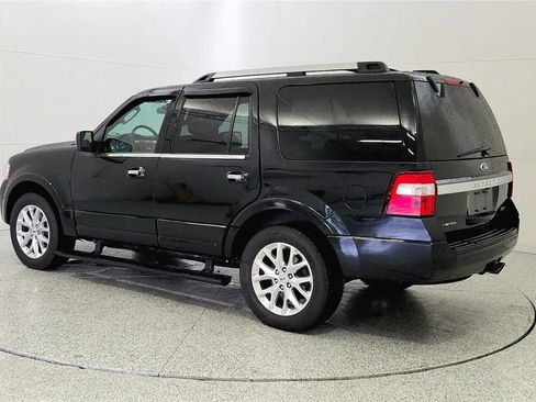 Used 2015 Ford Expedition Limited w/ Equipment Group 301A AWD/4WD image 5